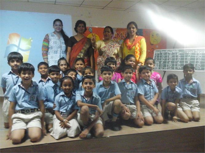 ACTIVITIES HELD IN THE MONTH OF JULY 2016