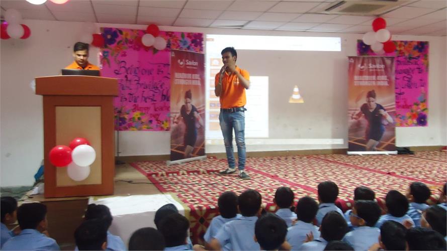 WORKSHOP CONDUCTED BY SAVLON INDIA