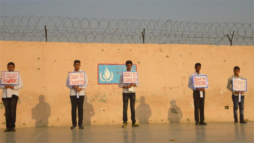 U.N HUMAN RIGHTS DAY 10 DECEMBER 1948