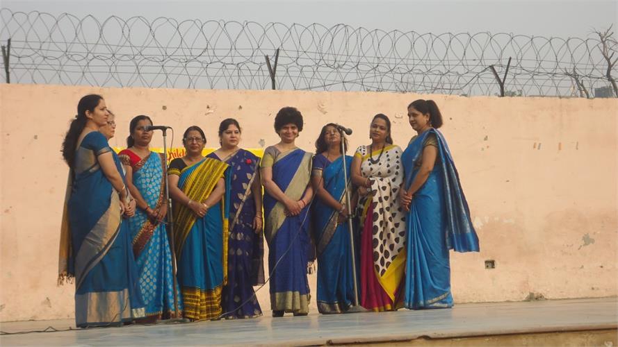 CHILDREN`S DAY CELEBRATION - 2016