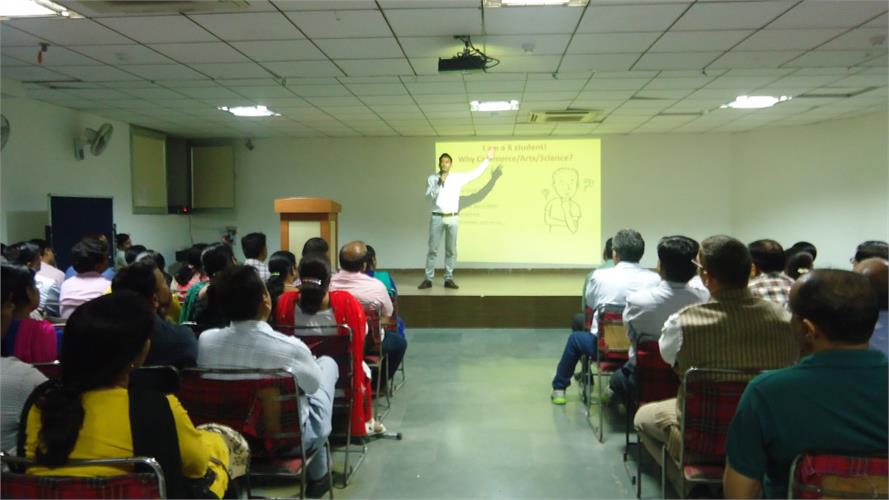 COUNSELLING SESSION 2016-17 (FOR CLASS X)