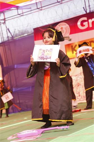 GRADUATION DAY OF KINDERGARTEN - 2016 - 2017 3