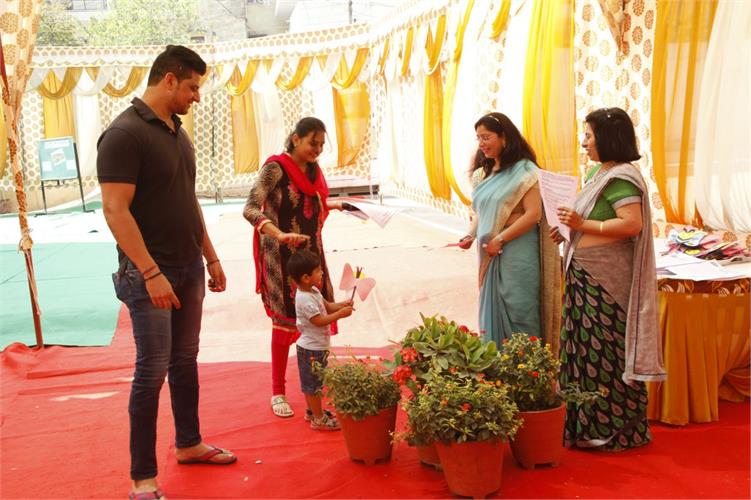 ORIENTATION PROGRAM OF NURSERY - 2017-2018     1