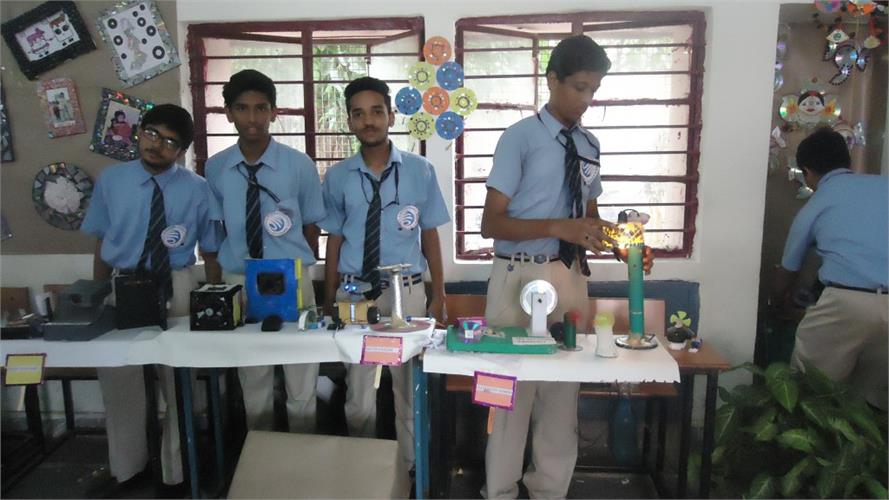 CYBERTRONIX EXHIBITION