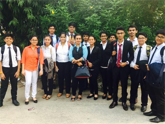 " Consilium " - MUN Conference 2017