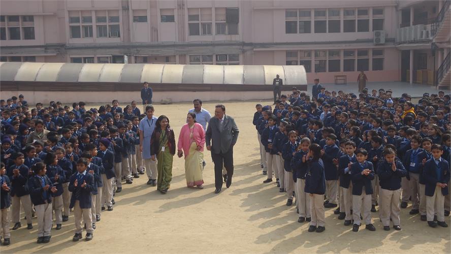 REPUBLIC DAY CELEBRATIONS - 2018