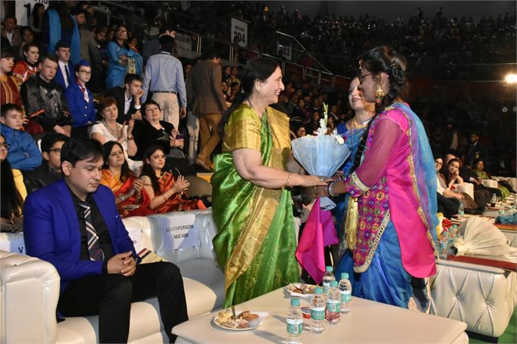 SILVER JUBILEE CELEBRATION `UTSAV 2018` ALBUM -3