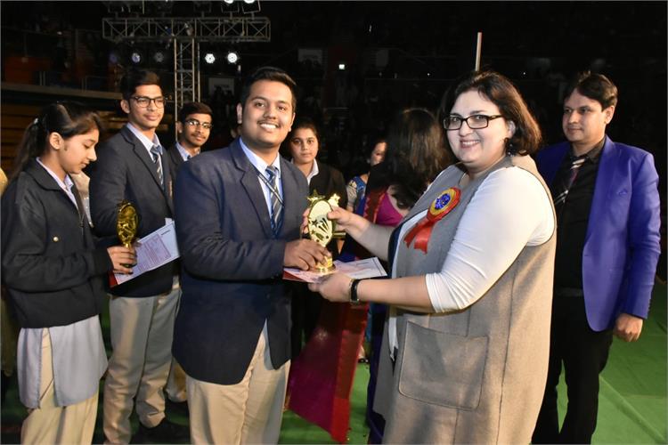 SILVER JUBILEE CELEBRATION `UTSAV 2018` ALBUM -7