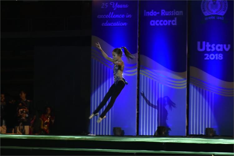 SILVER JUBILEE CELEBRATION `UTSAV 2018` ALBUM -10
