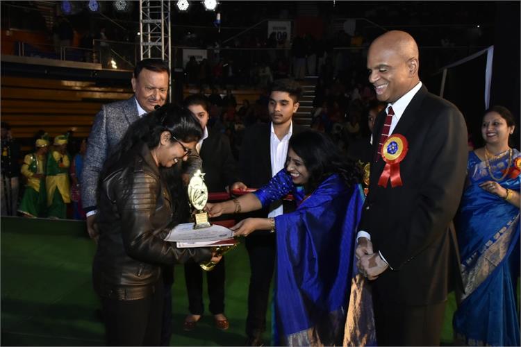 SILVER JUBILEE CELEBRATION `UTSAV 2018` ALBUM -9
