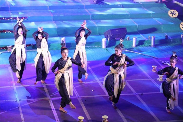 SILVER JUBILEE CELEBRATION `UTSAV 2018` ALBUM -13