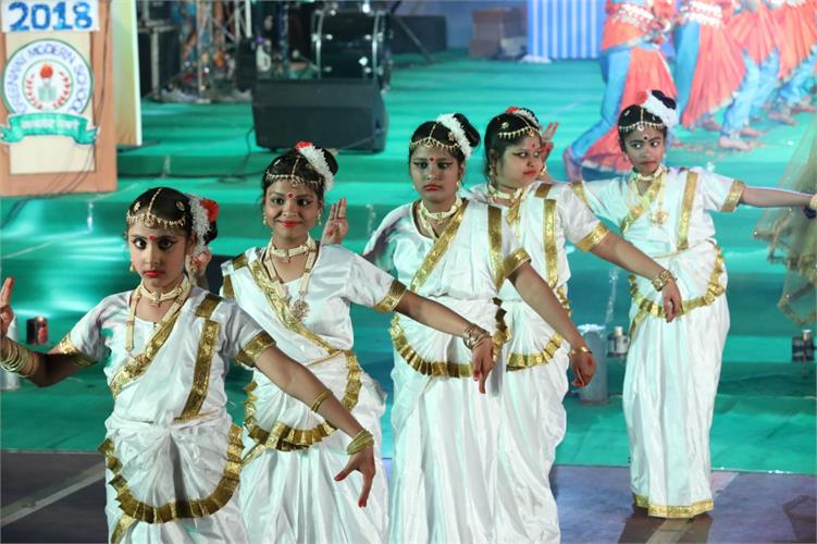 SILVER JUBILEE CELEBRATION `UTSAV 2018` ALBUM -15