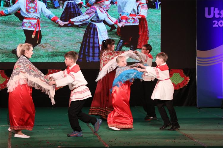 SILVER JUBILEE CELEBRATION `UTSAV 2018` ALBUM -17
