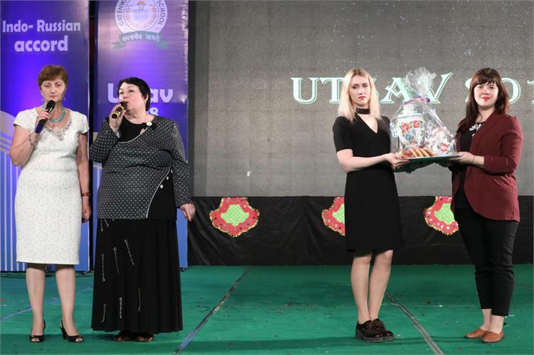 SILVER JUBILEE CELEBRATION `UTSAV 2018` ALBUM -18