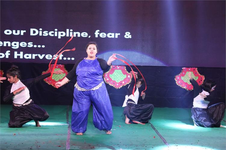 SILVER JUBILEE CELEBRATION `UTSAV 2018` ALBUM -19