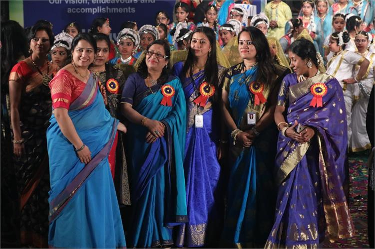 SILVER JUBILEE CELEBRATION `UTSAV 2018` ALBUM -20