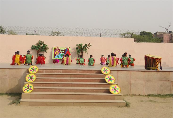 WORLD DANCE DAY CELEBRATION - 2018