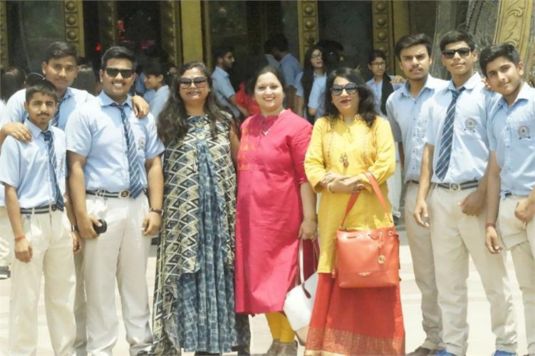 A VISIT TO KINGDOM OF DREAMS [KOD]