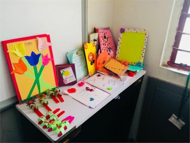 ISA ACTIVITY CLASS II -  MAY 2018