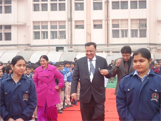 REPUBLIC DAY CELEBRATION - 2014