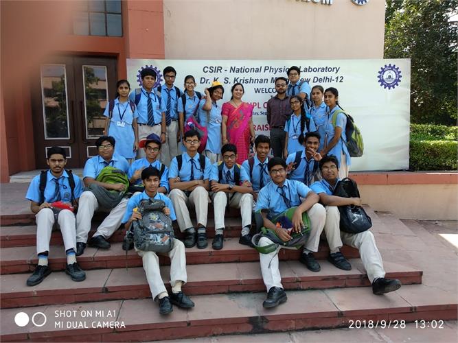 NPL CSIR VISIT - 28.9.2018