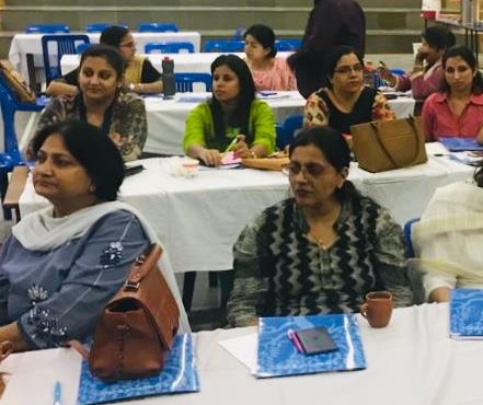 CAPACITY BUILDING PROGRAM ON BUSINESS STUDIES - 30-31/10/2018