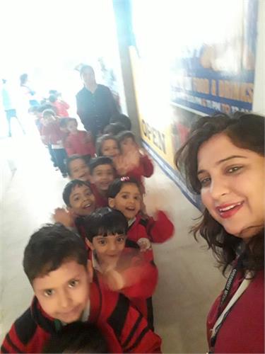 PICNIC TO PLAY BOX - NURSERY WING ON 22.11.2018 ALBUM 1