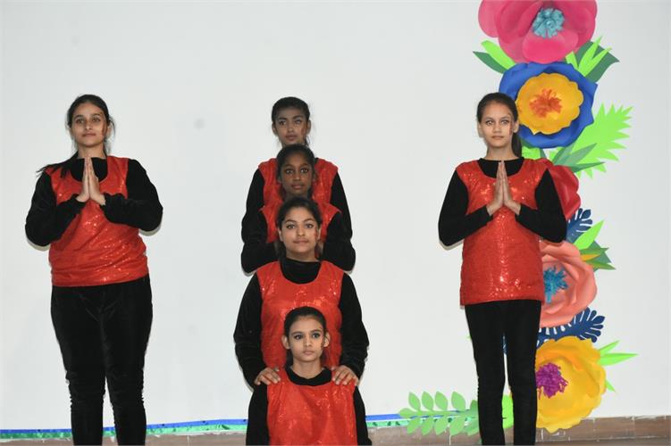 RUSSIAN`S VISIT TO GREENWAY SCHOOL - 15.01.2019 ALBUM 3
