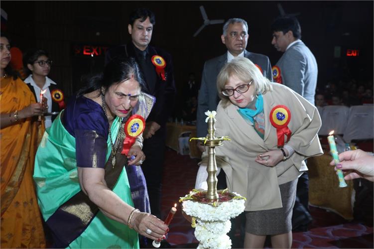 VIBGYOR -SCHOLAR`S DAY CELEBRATION - 17.1.2019 ALBUM 2