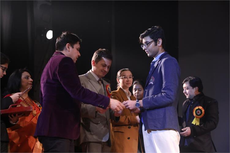 VIBGYOR -SCHOLAR`S DAY CELEBRATION - 17.1.2019 ALBUM 6