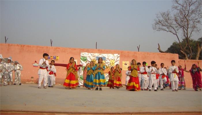 Diwali Celebrations - Primary