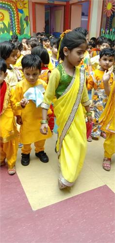 BAISAKHI CELEBRATION - 12.04.2019