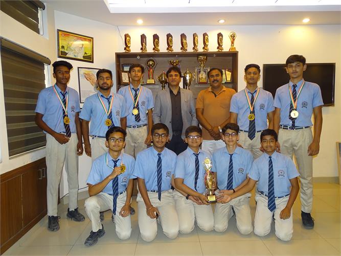 DDA INTER SCHOOL BASKETBALL TOURNAMENT - 24 to 26 APRIL 2019