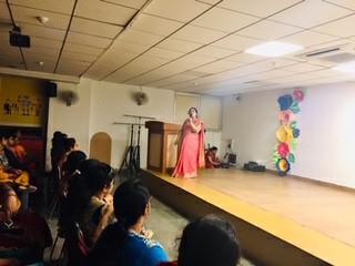 MOTHER`S MEET FOR CLASS VIII -  07-05-2019