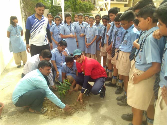 WATER CONSERVATION ACTIVITY - 03.08.2019