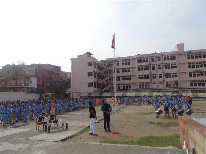 INDEPENDENCE DAY CELEBRATION