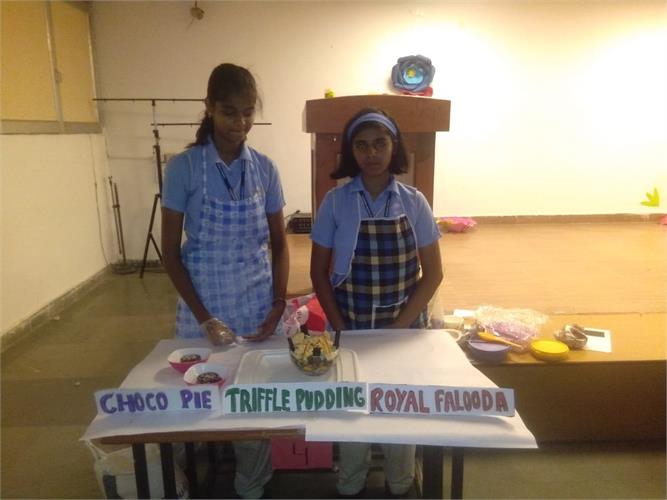 INTER HOUSE COMPETITION -  KUTCH MEETHA HOJAYE