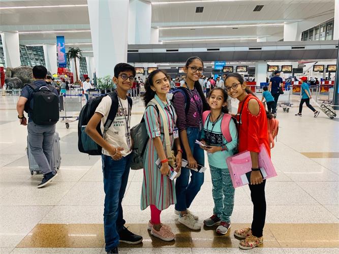 VISIT TO SOUTH KOREA
