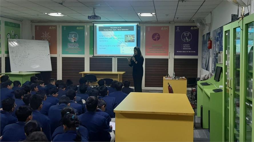 WORKSHOP ON ARTIFICIAL INTELLIGENCE - (ATL)