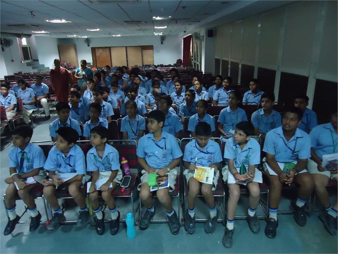 ROBOTICS WORKSHOP FOR IIT-DELHI