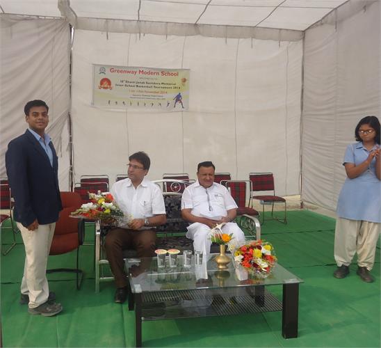 10TH INTER-SCHOOL BASKETBALL TOURNAMENT- DAY 1