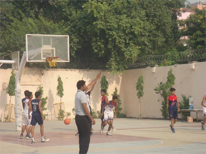 10TH INTER-SCHOOL BASKETBALL TOURNAMENT- DAY 2