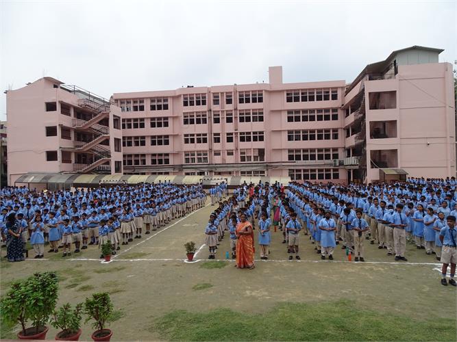 INVESTITURE CEREMONY - 2022 - 2023