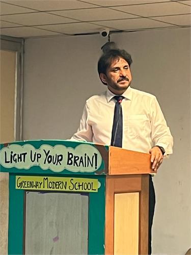 AN ENCOURAGING AND MIND AUGMENTING INTERACTION - 22.07.2022