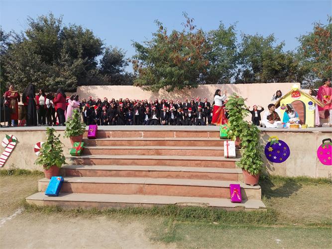 GREENWAY MODERN SCHOOL CHRISTMAS CELEBRATION 2022