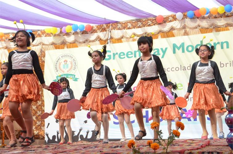SCHOLARS DAY 2014 [JUNIORS] - ALBUM VI