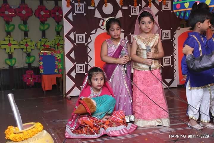 JANMASHTAMI CELEBRATION