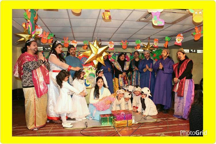 Christmas Celebrations