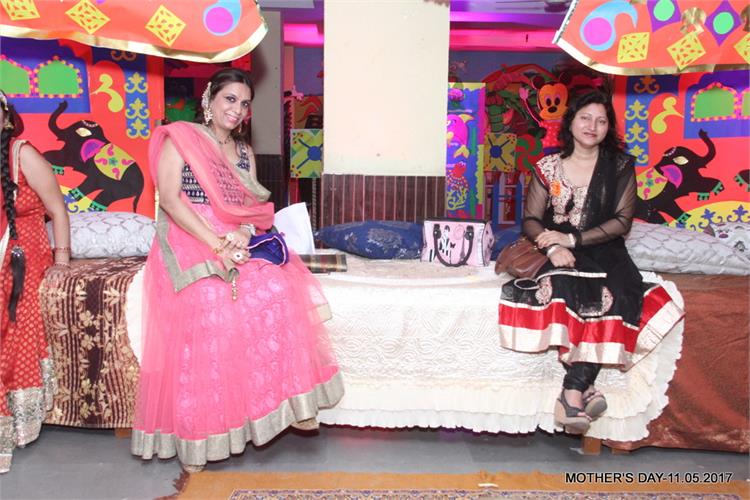 MOTHER`S DAY CELEBRATIONS
