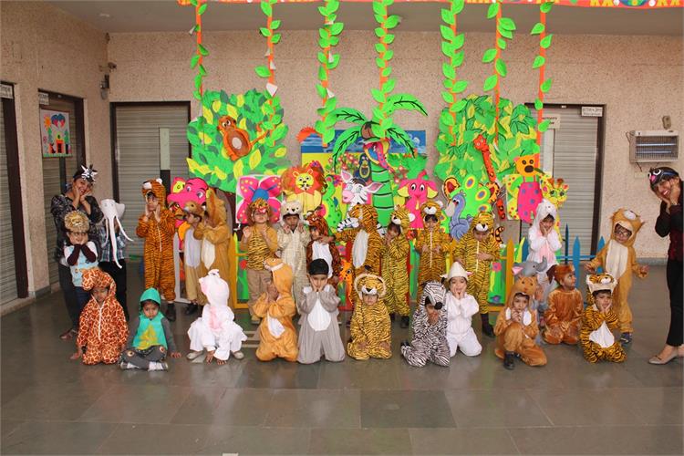 Jungle Week 2017